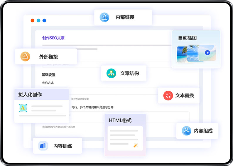 选择我们的7大理由